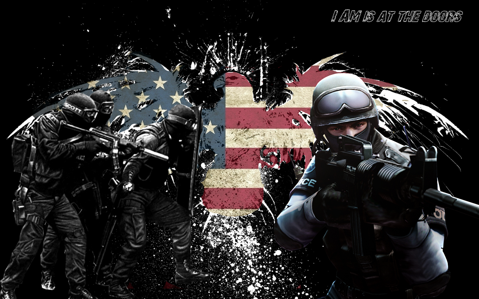 1920x1200 47+] Police SWAT Wallpaper - WallpaperSafari