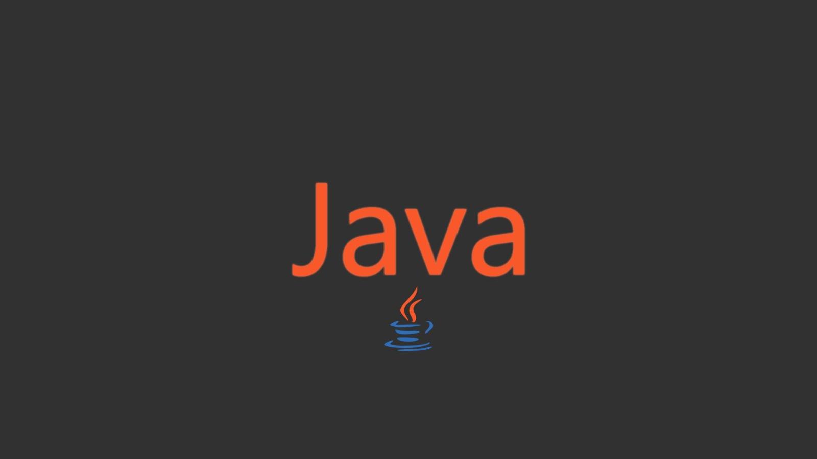 1920x1080 Java Desktop Wallpapers