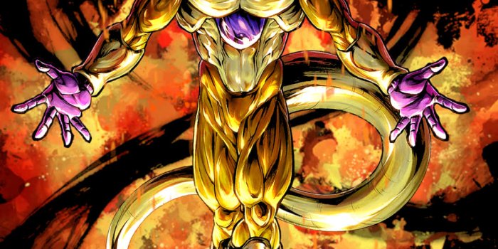 1080x1920 Download Frieza Fire Background Wallpaper | Wallpapers.com