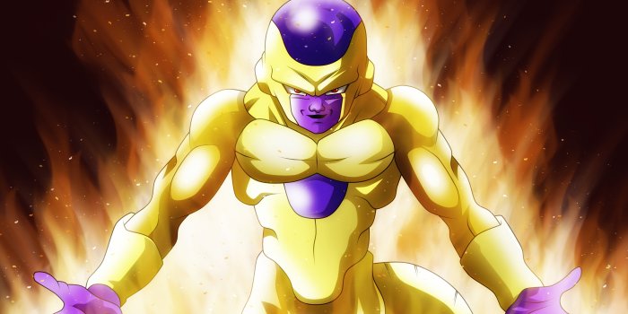 3840x2160 Golden Frieza Wallpapers (23+ images inside)
