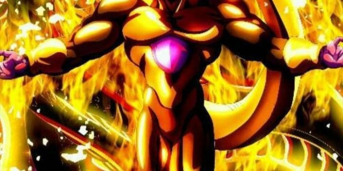 720x1280 Download Golden Frieza wallpaper by Lord_Frieza - 17 - Free on ZEDGE™ now.  Browse millions of … | Dragon ball super, Dragon ball painting, Dragon ball  super artwork