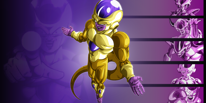 1920x1080 Golden Frieza» 1080P, 2k, 4k HD wallpapers, backgrounds free download |  Rare Gallery