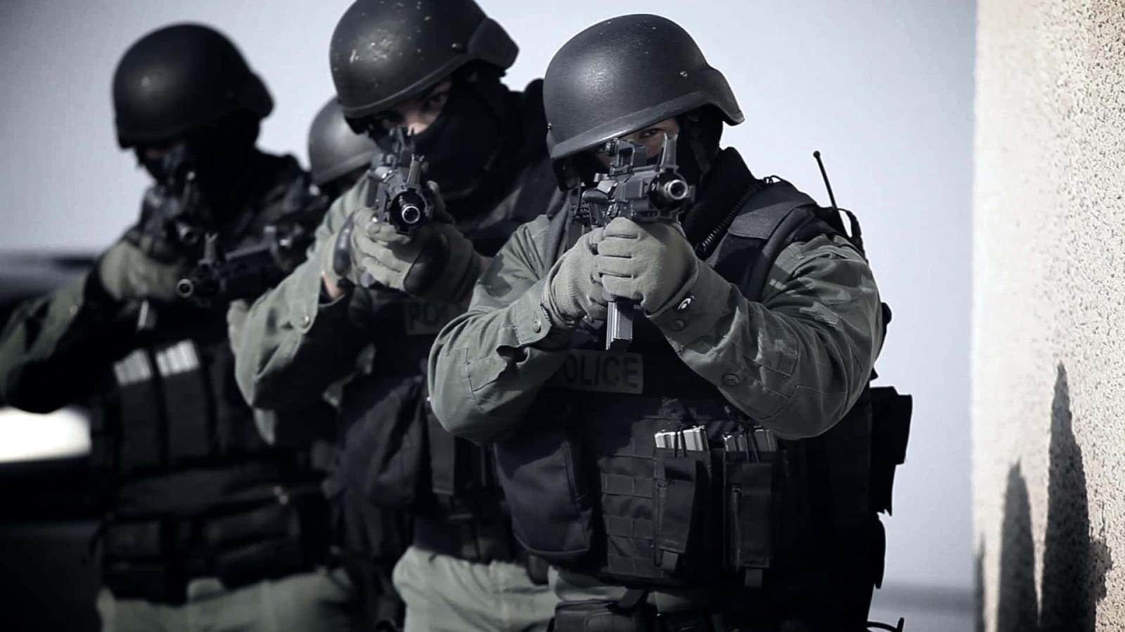 1920x1080 Download Special operations team - SWAT Wallpaper | Wallpapers.com