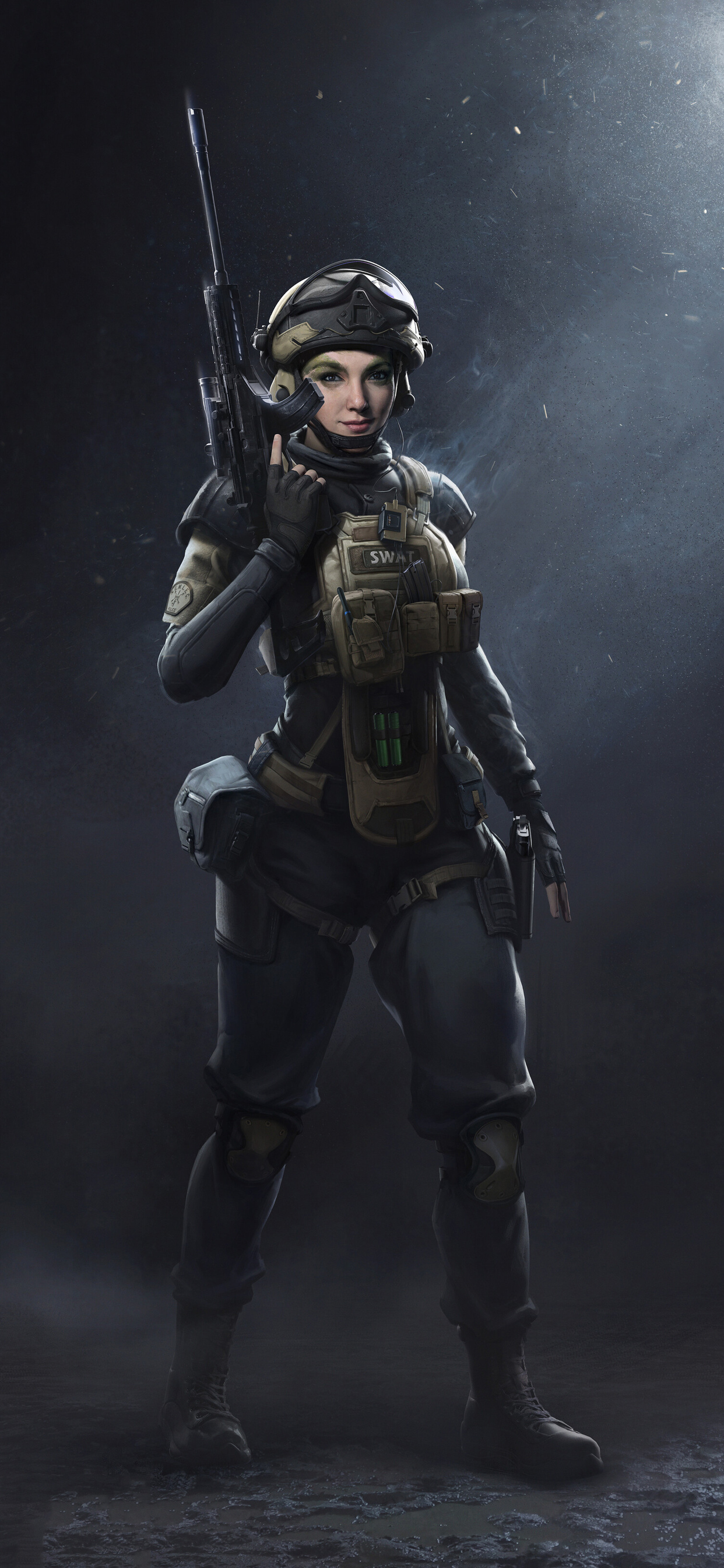 1242x2688 1242x2688 Swat Force Girl 4k Iphone XS MAX HD 4k Wallpapers, Images,  Backgrounds, Photos and Pictures