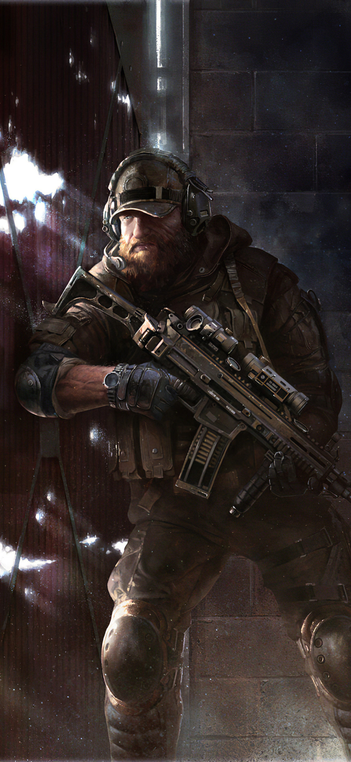 1125x2436 1125x2436 Swat Police 4k Iphone XS,Iphone 10,Iphone X HD 4k Wallpapers,  Images, Backgrounds, Photos and Pictures