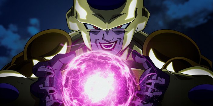 3840x2160 Golden Frieza Wallpapers (23+ images inside)