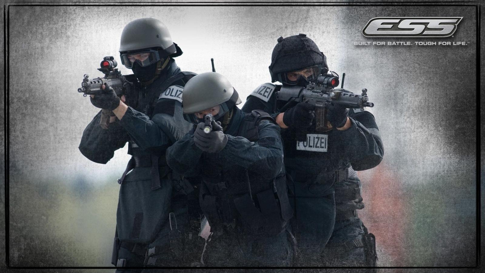 1920x1080 FBI SWAT Agents Wallpapers