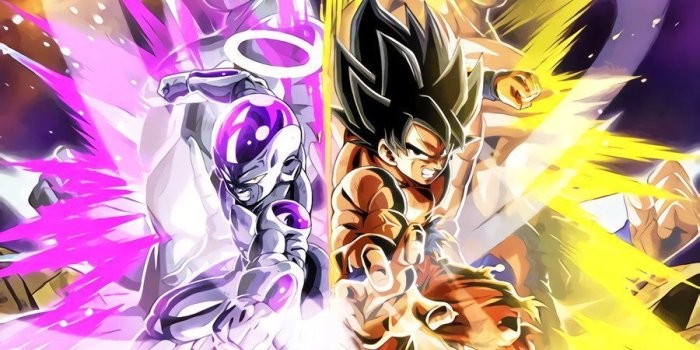 900x1200 Frieza Vs Goku Wallpapers
