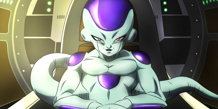 2560x1440 Frieza Wallpaper – Coliseu Geek