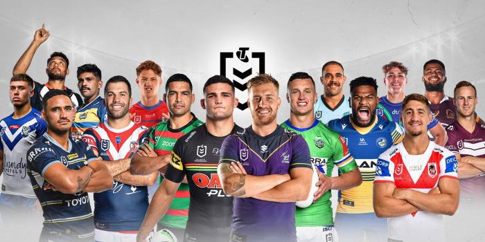 1920x1080 Download Collection of All Teams in NRL Wallpaper | Wallpapers.com