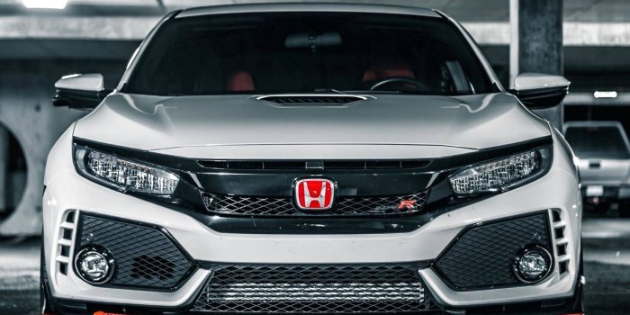 1284x2778 Best Honda civic type r iPhone HD Wallpapers - iLikeWallpaper