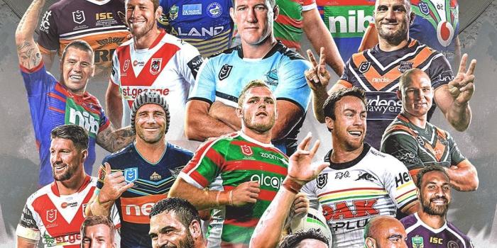 1080x1350 NRL Teams Wallpapers