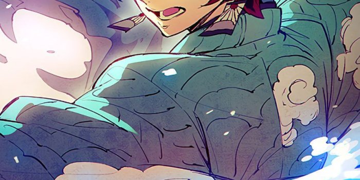 864x1536 Anime Tanjiro Kamado Wallpapers
