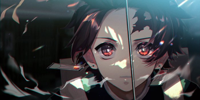 3564x2116 43965 Tanjiro Kamado HD, Tanjiro Kamado - Rare Gallery HD Wallpapers
