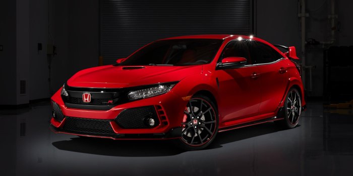 1920x1080 27+] Honda Civic Type R 4K Wallpapers - WallpaperSafari