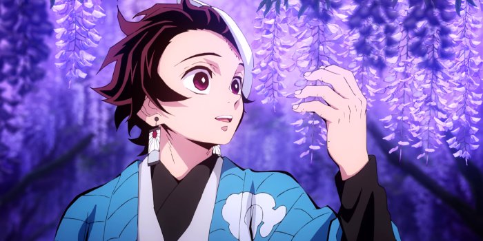 3840x2160 3840x2160] Tanjiro Kamado : r/wallpapers