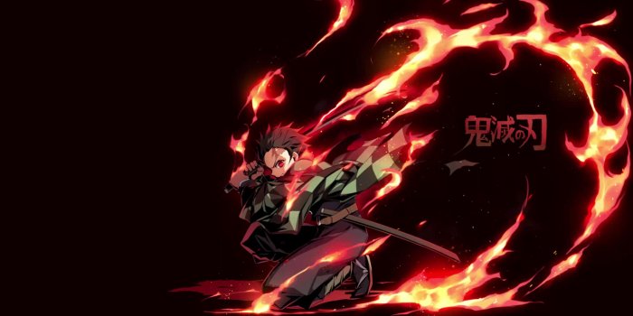 3840x2160 Tanjiro Kamado (Kimetsu No Yaiba) Live Wallpaper