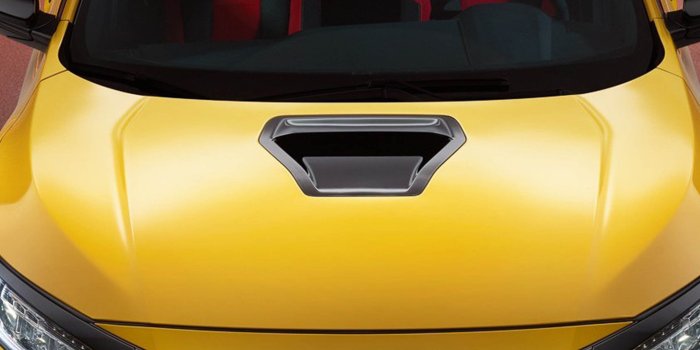 2160x3840 Honda Civic Type R Yellow 4K Ultra HD Mobile Wallpaper