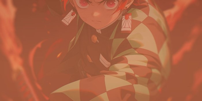 1183x2560 Tanjiro Kamado Dance of the Fire God Wallpaper - Tanjiro Wallpaper