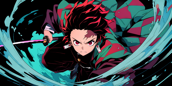 2204x1080 460+ Tanjiro Kamado HD Wallpapers and Backgrounds