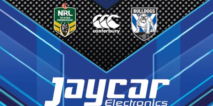 1280x720 Time-Lapse of NRL Wallpaper Process (Bulldogs 2014 Alternate Jersey) -  YouTube