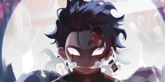 1080x1920 Anime tanjiro kamado Wallpapers Download | MobCup