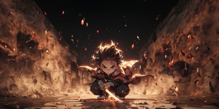 3840x2160 Tanjiro Kamado Wallpapers and Backgrounds