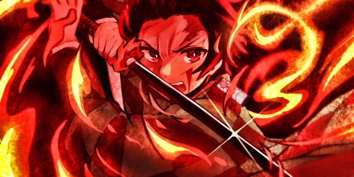1920x1200 200+] Tanjiro Kamado Wallpapers | Wallpapers.com