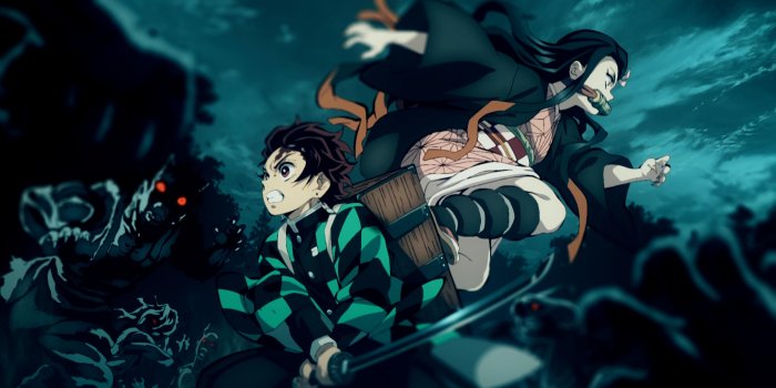 3840x2160 Wallpaper Demon Slayer, Tanjiro Kamado, Demon Slayer Kimetsu no Yaiba,  Anime, Shnen Manga, Background - Download Free Image