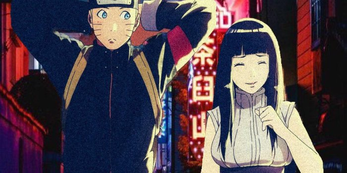 1197x2132 Made a naruto/hinata wallpaper on photoshop fits for iPhone 6plus : r/Naruto