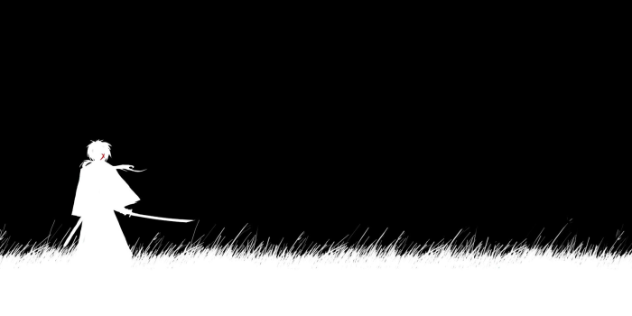 1920x1080 Free download Black And White Samurai X Anime Wallpapers Pict Desktop  Background [1920x1080] for your Desktop, Mobile & Tablet | Explore 15+ Dark  Samurai Anime Wallpapers | Anime Samurai Wallpaper, Dark Anime