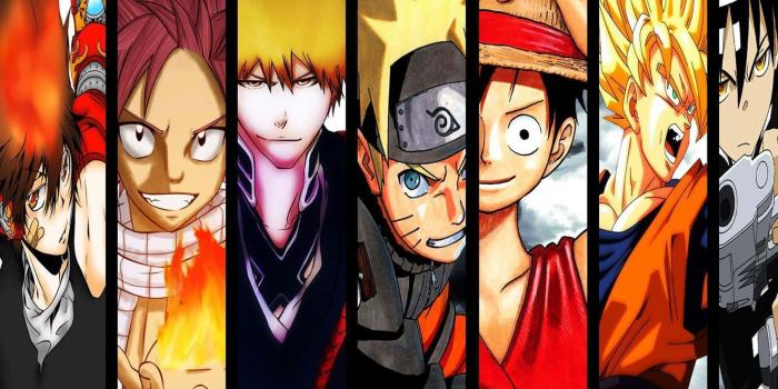 1809x1200 700+] Anime Characters Pictures | Wallpapers.com