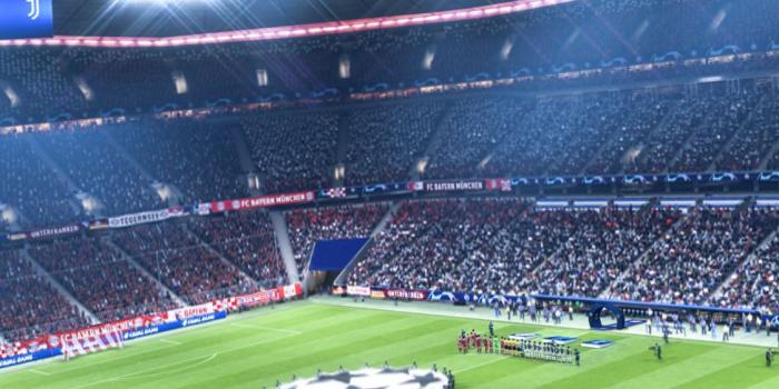 1125x2436 Soccer Stadiums Wallpapers