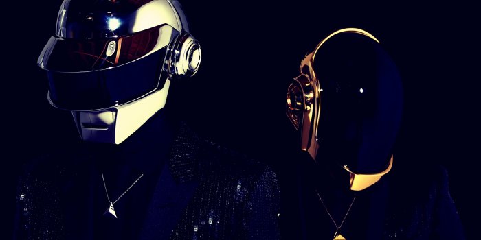 3440x1440 Daft Punk Wallpaper 4K, 5K, Electronic music duo, #1937