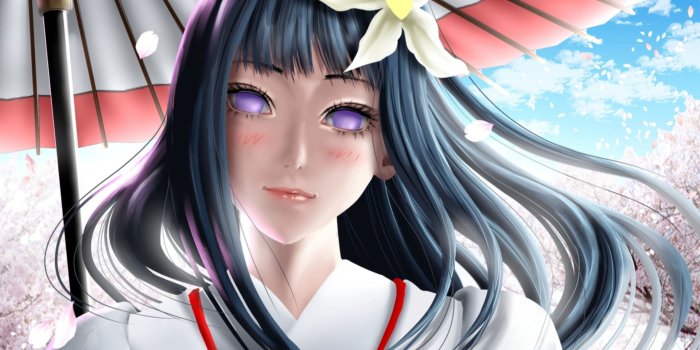 1920x1440 Wallpaper Naruto, Hinata Hyuga - Wallpaperforu