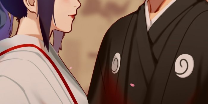 1440x2960 Naruto and Hinata Wallpaper Download | MobCup