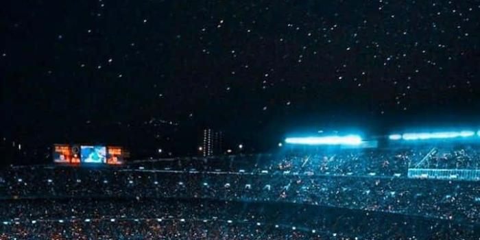 720x1280 Download Catch the thrill of the game at this beautiful soccer stadium  Wallpaper | Wallpapers.com