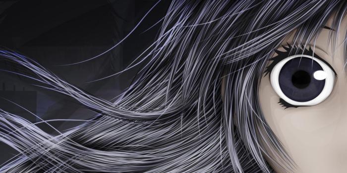 2560x1600 Cute girl face-Anime characters wallpaper Preview | 10wallpaper.com