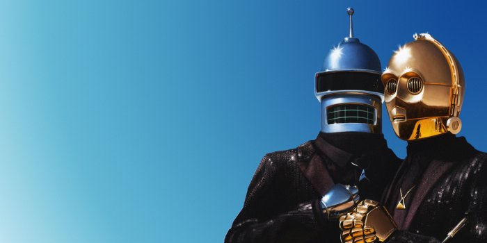 3840x2160 563794 daft punk, hd, c3po, 4k JPG 1633 kb - Rare Gallery HD Wallpapers