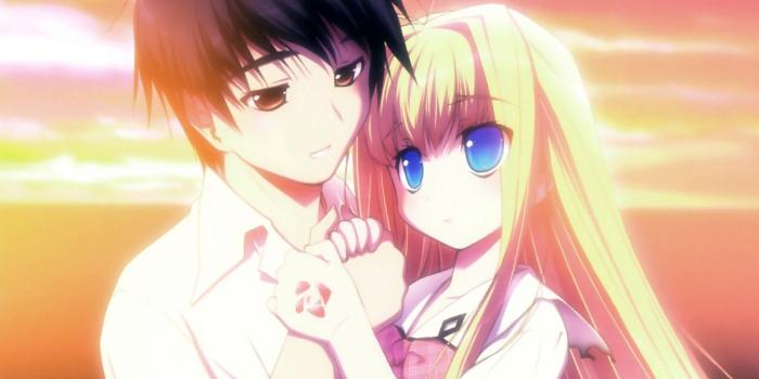 1200x750 Wallpaper Blonde Haired Girl Anime Character, Background - Download Free  Image