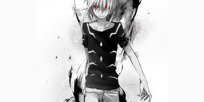 1920x1080 White Anime HD Wallpapers