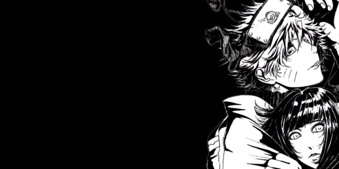 1920x1200 Anime Art Black And White Wallpapers