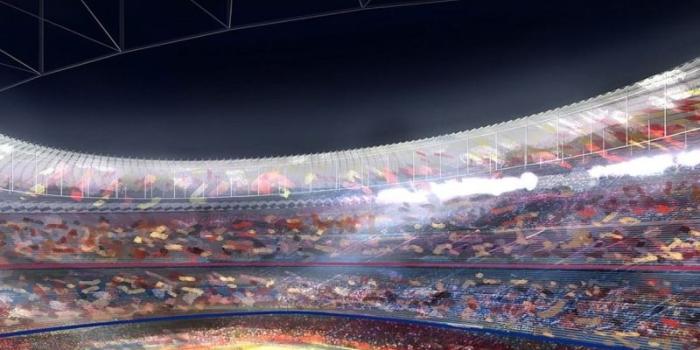 800x1423 Soccer Stadiums Wallpapers