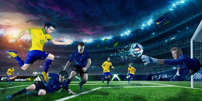 4800x2700 Soccer Field HD Wallpapers and Backgrounds