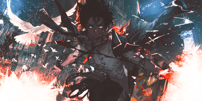 1920x1080 Desktop Wallpaper Anime Character, Hd Image, Picture, Background, Yutq1s