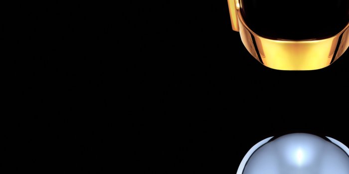 1440x3040 Daft Punk Helmets Galaxy S10 Hole-Punch Wallpaper