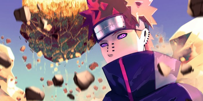 5120x2880 Nagato Wallpaper 4K, Naruto, Pain, #7780