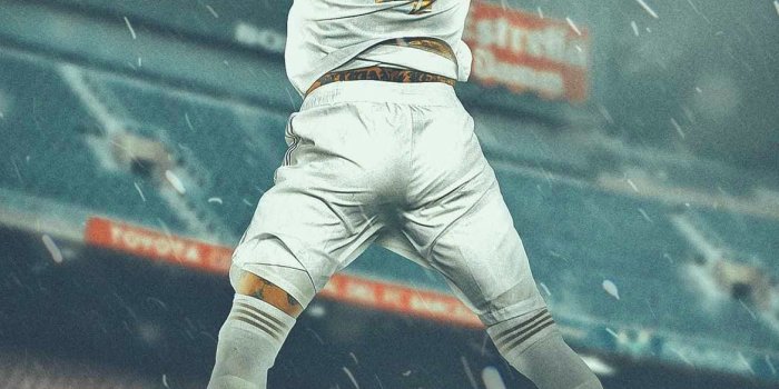 1170x2532 Sergio Ramos Wallpaper - TubeWP