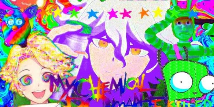 800x1421 100+] Alt Aesthetic Wallpapers | Wallpapers.com