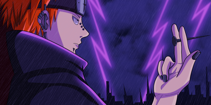 3701x2952 140+ Pain (Naruto) HD Wallpapers and Backgrounds
